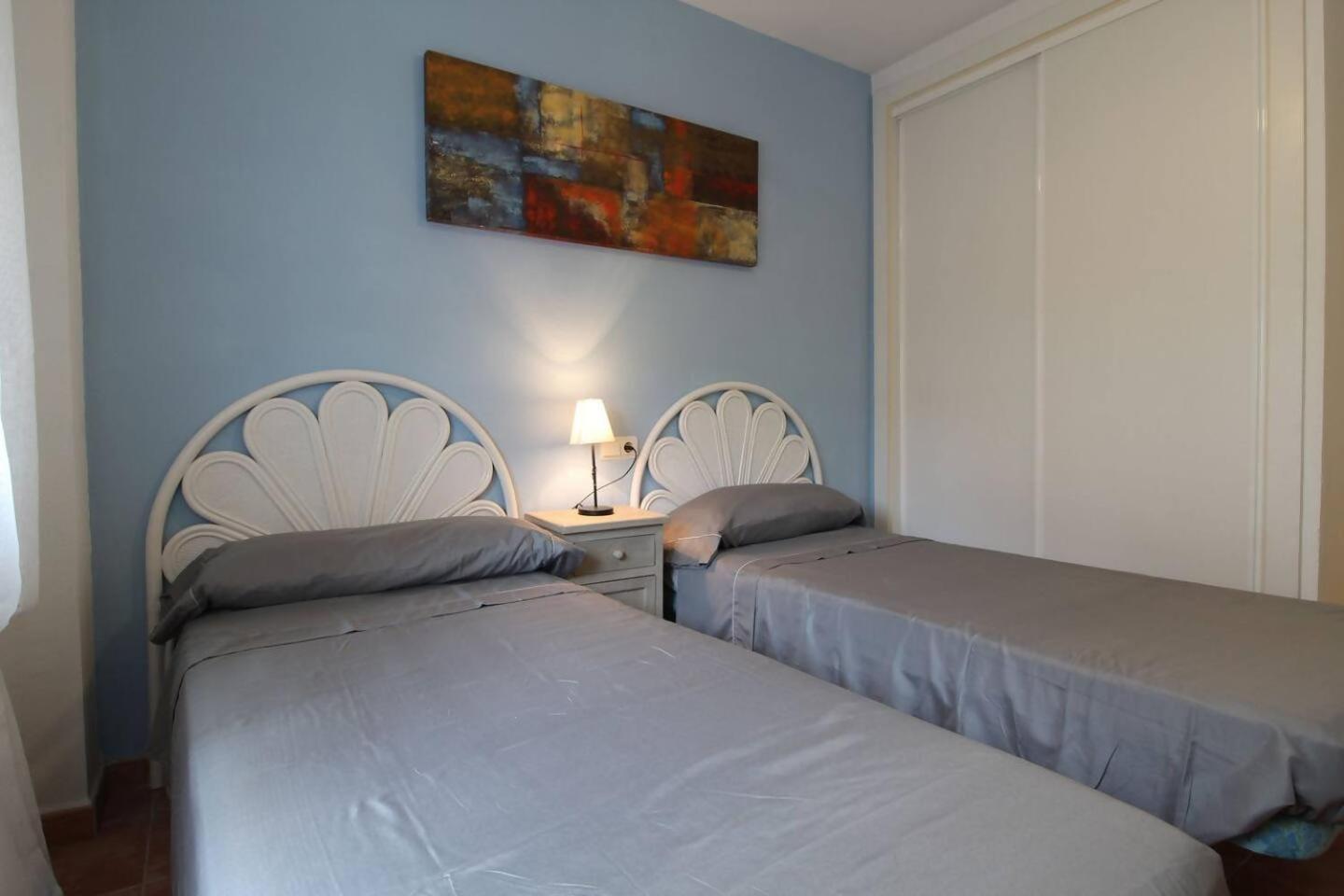 Apartamento Cortes Алтеа Екстериор снимка