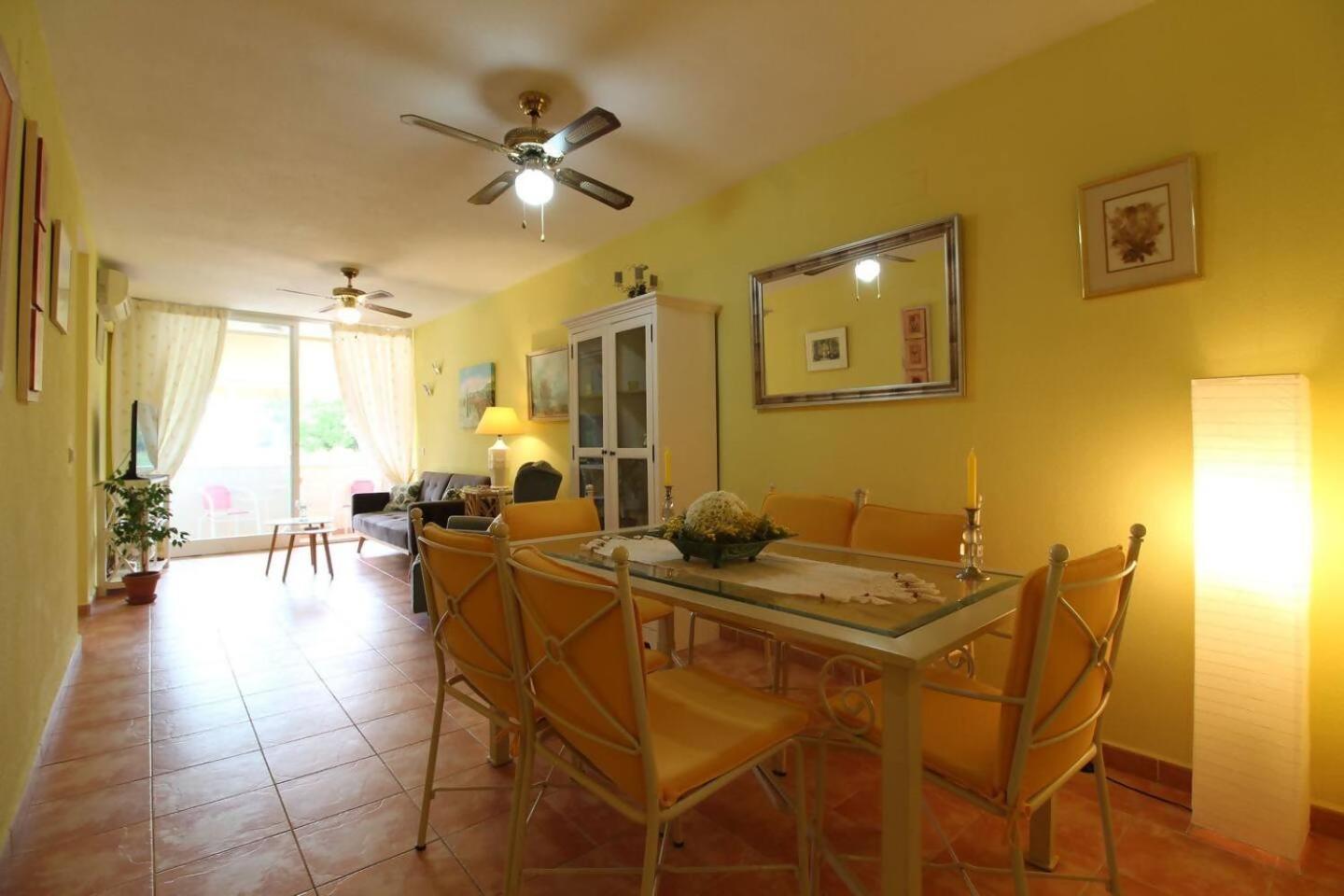 Apartamento Cortes Алтеа Екстериор снимка