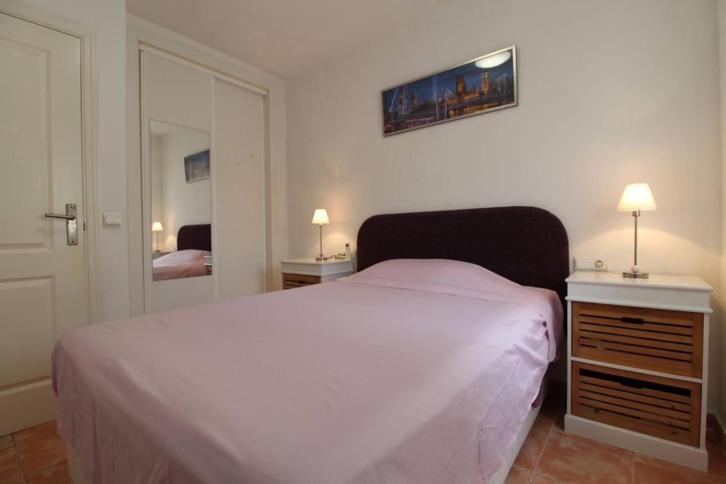 Apartamento Cortes Алтеа Екстериор снимка