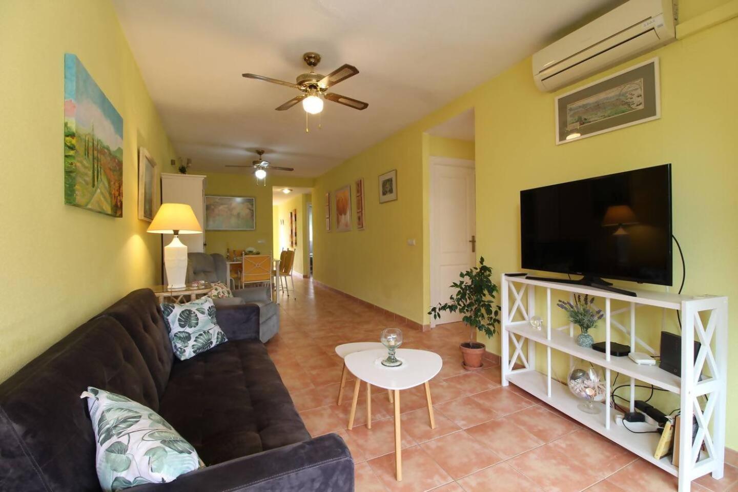 Apartamento Cortes Алтеа Екстериор снимка